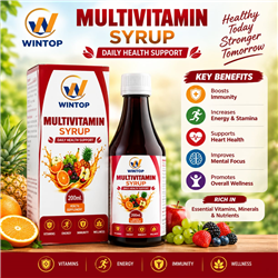 MULTIVITAMIN  SYRUP 